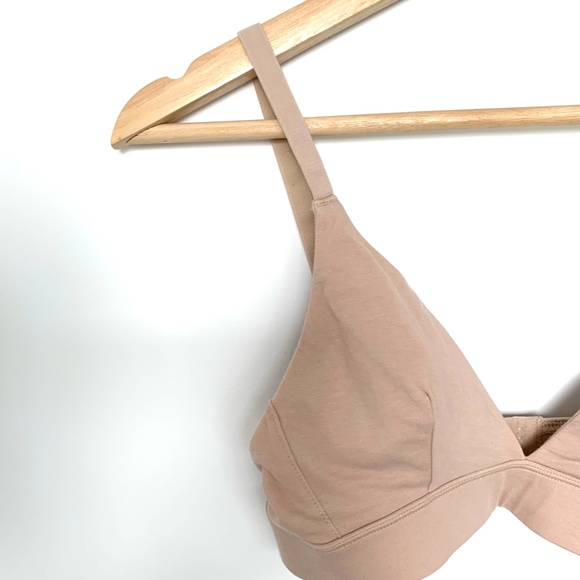 EVERLANE + ORGANIC BASICS BRALETTE BUNDLE (3 BRAS FOR $60) - Picture 13 of 14